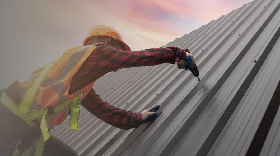 Expert top industrial roofings services in Claire City, SD