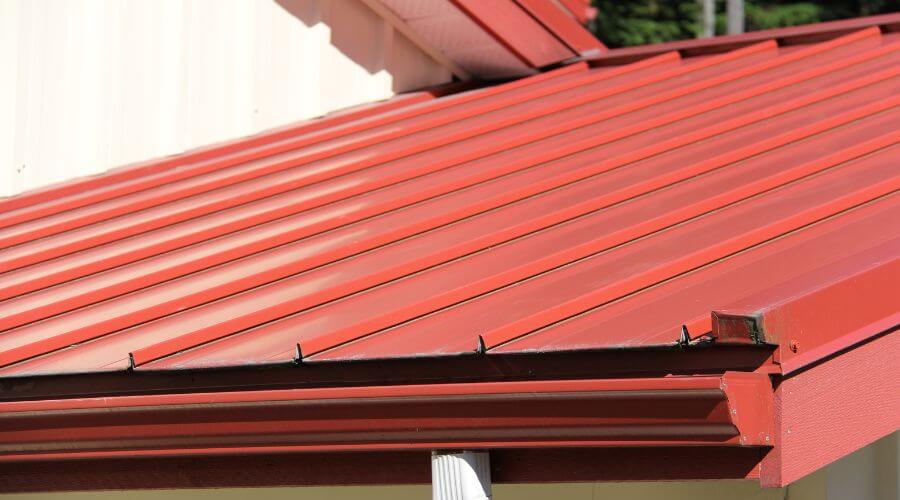 Industrial Roof Replacement in Claire City, SD